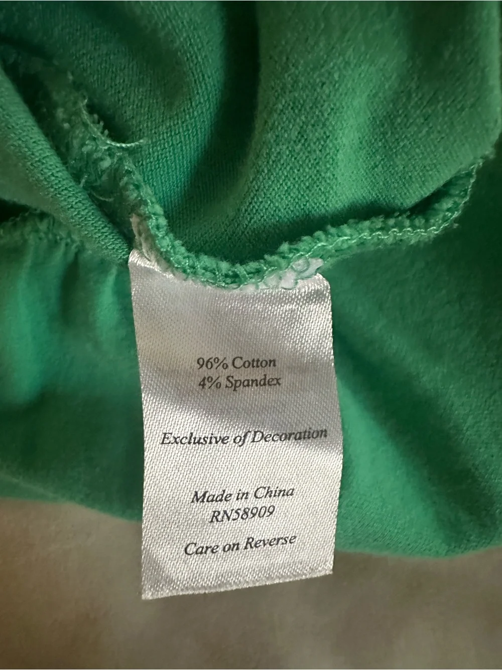 Edgehill Collection Toddler Girl Green Polo Ruffle Dress Preppy Size 3T